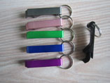 Promotional Bottle Opener Key Holder