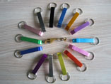 Custom Cheap Bottle Opener keyring