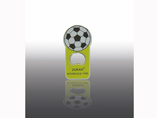 Football Plastic Bottle Opener