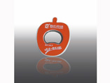 Apple Shaped Plastic Bottle Opener