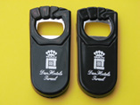 Fist Plastic Bottle Opener