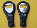 Plastic Handle Bottle Opener