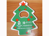 Christmas Tree Shaped Bottle Opener