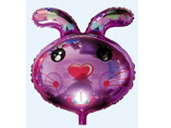 Advertising Rabbit Pattern Balloons