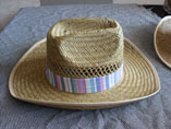 Fashion Natural Straw Hat