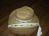 Promotional Straw Hats