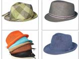 New Lady Fashion Straw Hats