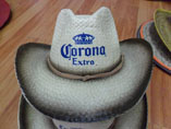 Custom Logo Paper Straw Cowboy Hats