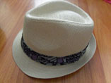 Popular Design Panama Straw Hat