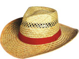 Customized Paper Straw Hats