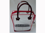 Cosmetic Handle Bag