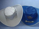 Promotional Nylon Folding Caps