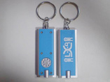 Eco Friendly LED Keychain