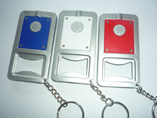 LED Keychain Bottle Opener