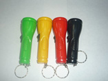 LED Flashlight Keyring