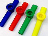 Advertising Plastic Kazoo Percussion