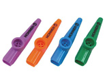 Customized Plastic Kazoo Trumpet