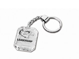 Promotional Crystal Key Chain