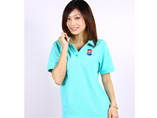 Customized Printed Cotton Polo Shirts