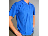 Blue Wholesale Polo Shirts