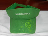 Sun Visor Cap For Promotion