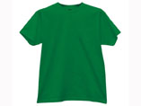 Custom Round Neck T-shirt