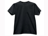 Black Short Sleeve T-shirt