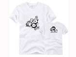 Parent-child Cotton T-shirt