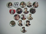 Customized Pin Badge