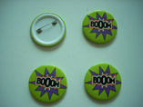 Popular Button Badge