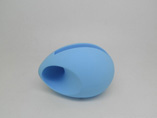 Wholesale Egg Shape Silicone Iphone Speaker