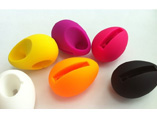 Egg Silicone phone Speaker