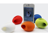 Custom Horn Stand Speaker For Phone