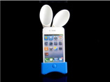 Silicone Dual Stereo Speaker For Mobile Phone