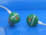 Promotional Noise Canceling Earphones