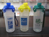 600ML Advertising Plastic Water Bottles