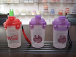 Plastic Water Bottles 400ML