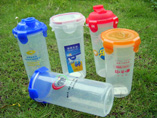 Advertising PP Sports Bottles