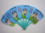 7 Folding Advertising Fan