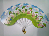 Promotional Folding Fan