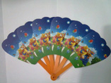 Lovely Designed Plastic Fan