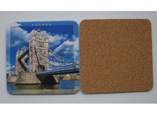 Advertising Waterproof Cork Coasters