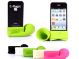 Advertising Silicone Iphone Speaker