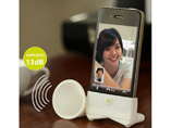 Promotional Iphone 6 Horn Stand Speaker