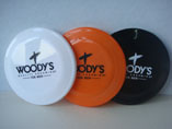 22CM Plastic Frisbees