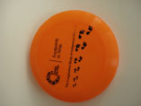 Promotional Cheap Plastic Frisbee