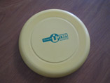 High Quality Plastic Flying Frisbee