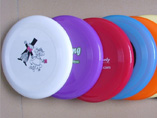 Plastic Frisbees Supplier From China