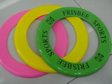 Advertising Plastic Frisbee