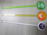 Disposable Plastic Stirrer